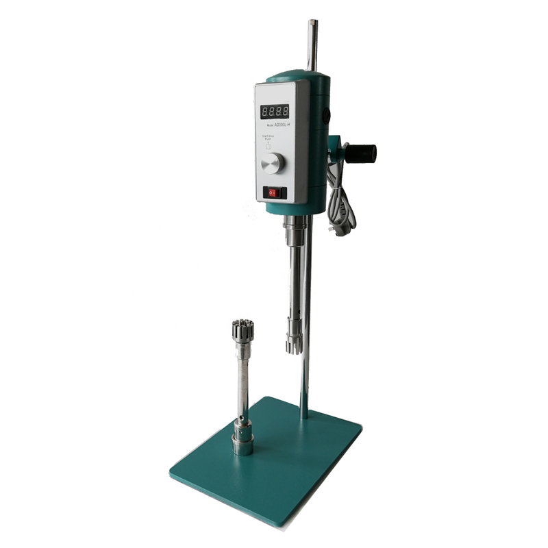 NADE Laboratory Small Scale 30~13000ml Digital High Shear Disperser Emulsifier Homogenizer AD300L-H