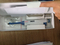 Nade Adjustable Top Pipettor 711111040000 0.5-10ul micro pipette tips