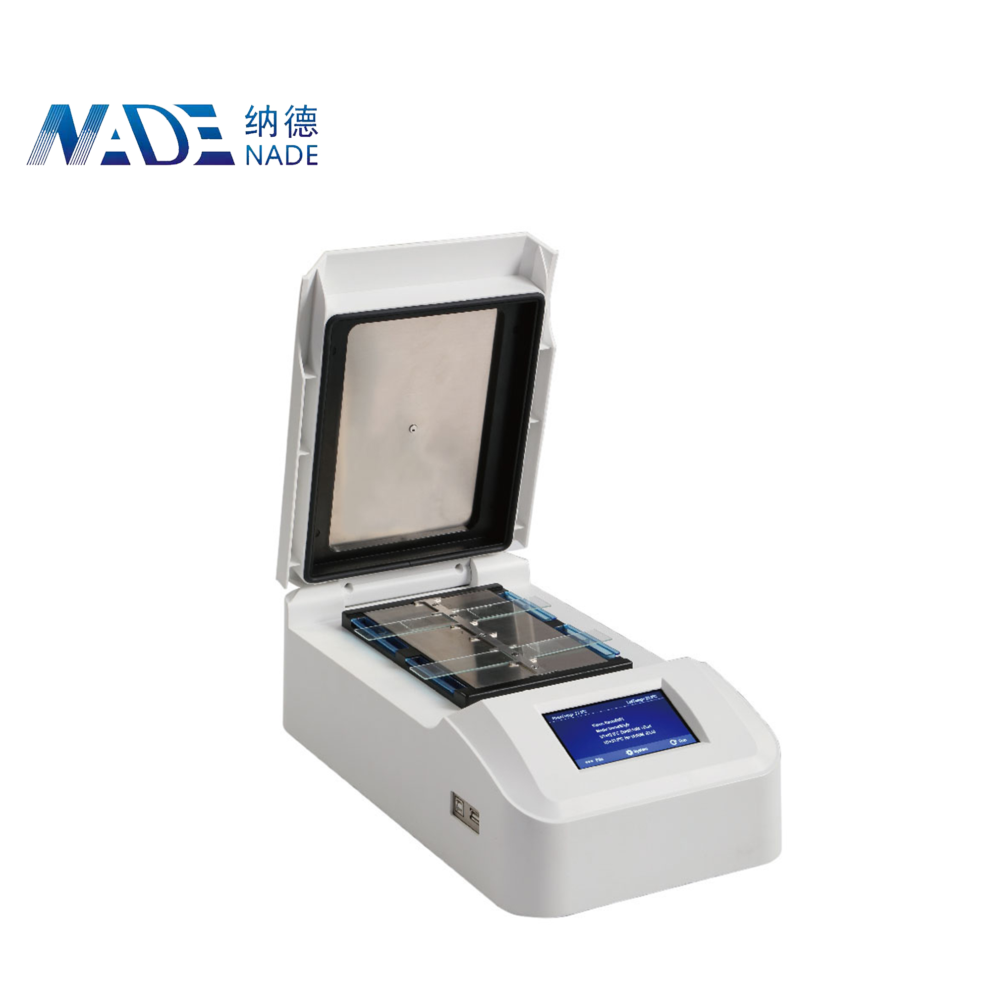 Nade touch screen USB memory 4 operation modes humidity control system FISH Hybridization System TDH-500