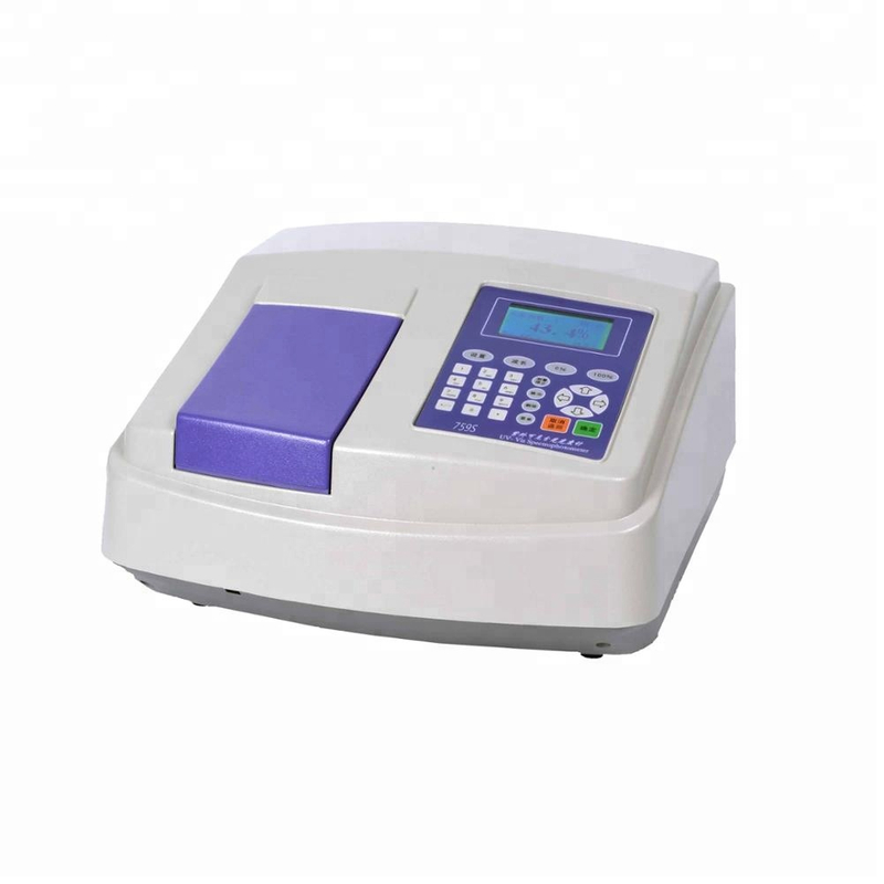 NADE 756S 759S Free PC Analysis Software UV VIS Spectrophotometer