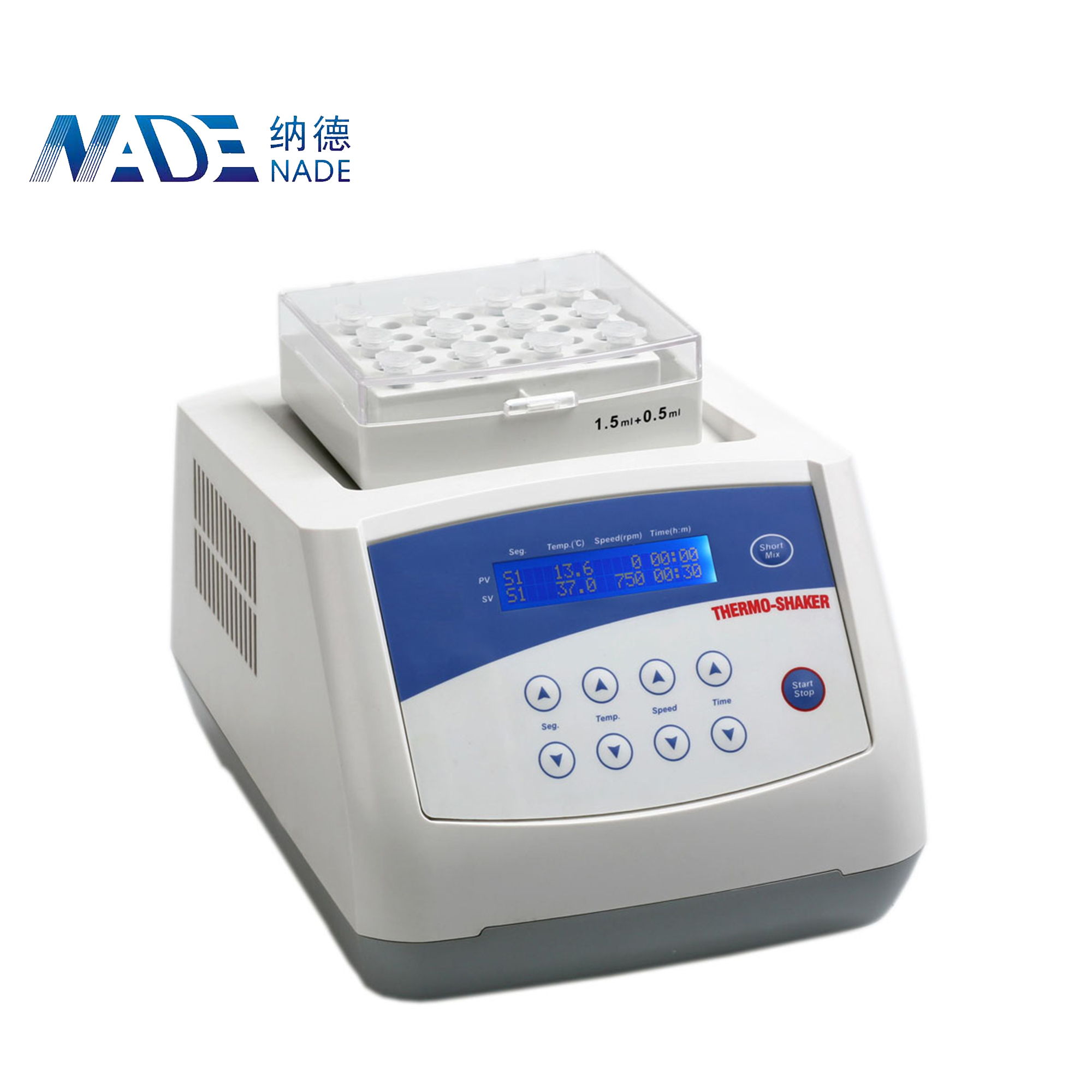 Nade Dry Block Heaters Laboratory Thermostatic instrument Dry Bath MK10 RT +5 to 100C
