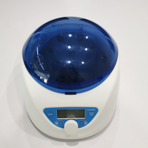 NADE Lab Low-speed Centrifuge with fixed angle rotor CF0506 widely used for blood or urine separation