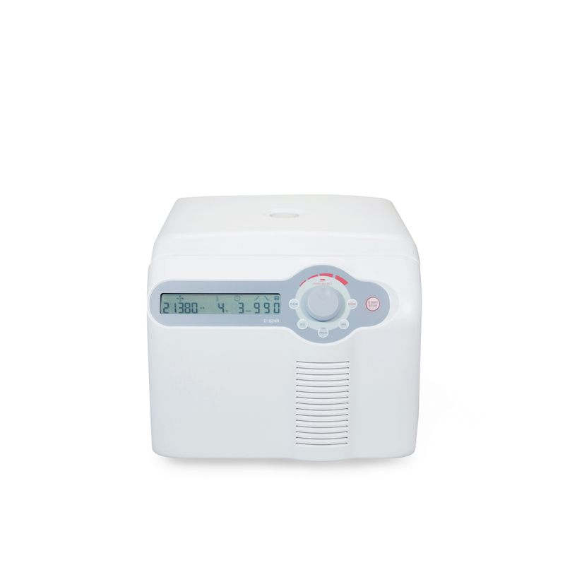 NADE D1524R laboratory high speed 15000rpm LCD display Refrigerated Micro Centrifuge