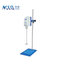 NADE RWD100E 40L Electric LED digital display overhead Stirrer with various stirring paddles and optional brackets