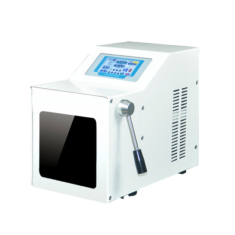 Nade HX-4GM 0.4L Multi function laboratory paddle blender, germfree homogenizer with heating and -60 degree centigrade control
