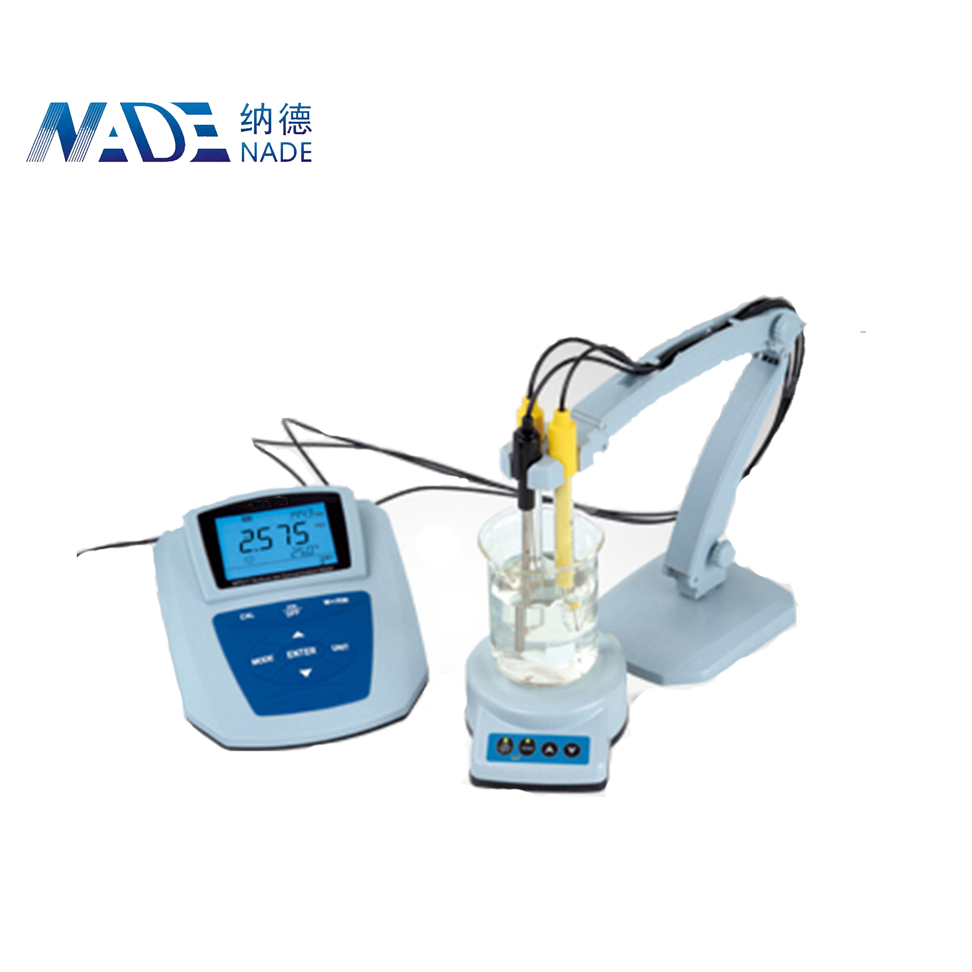 MP517 Sodion Ion Meter Measurement of Sodium Ions High-Precision
