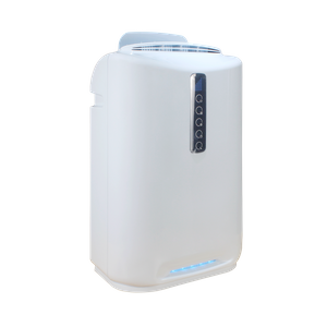 NADE M20 air sterilizing purifier for 20-40 m2 kill 99% Bacteria home air purifier