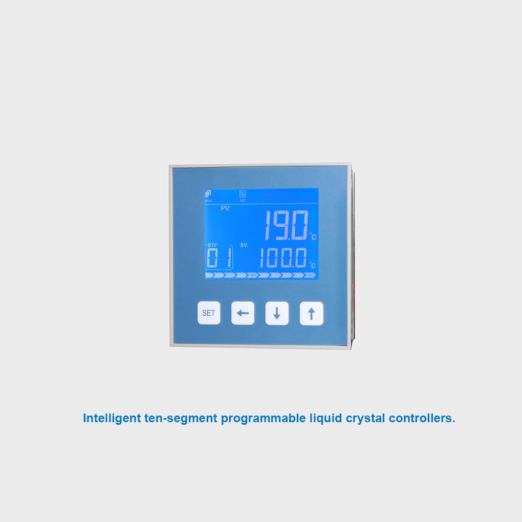 Nade DHG-9053A(AD) New design lab benchtop electro-thermostatic hot air circulation drying oven with imported fan and thyristor