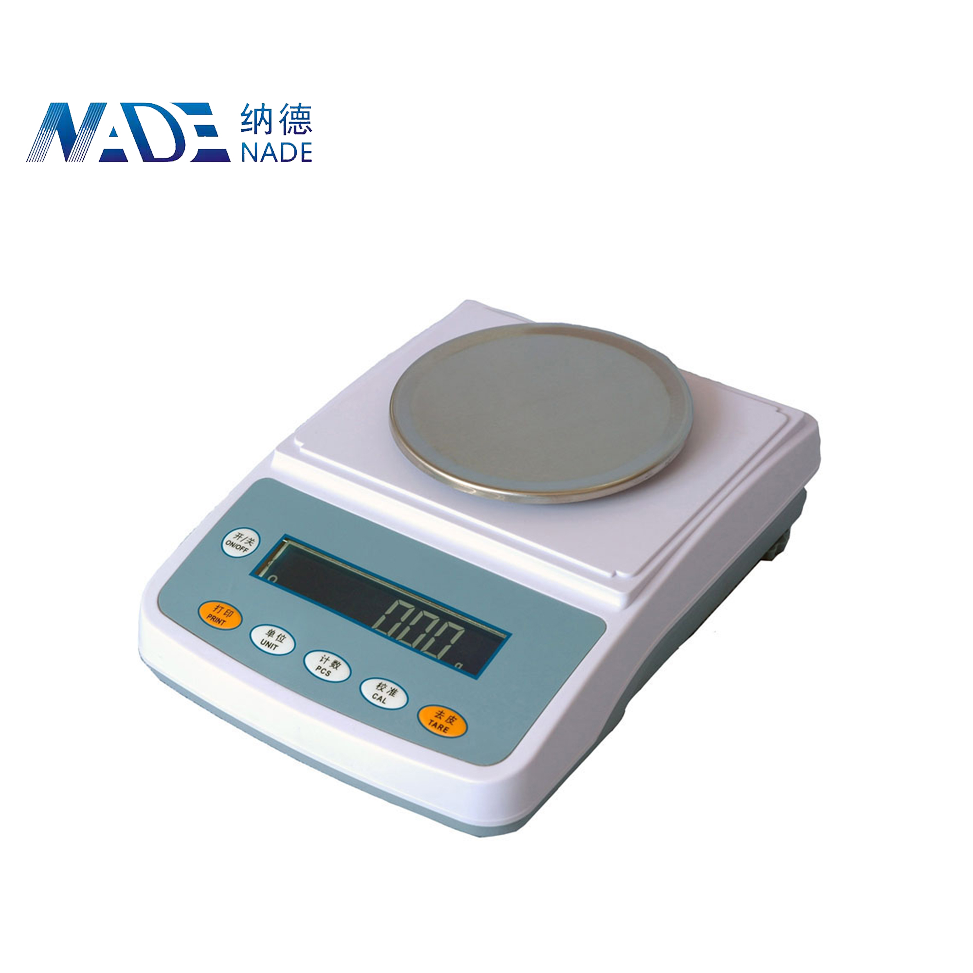 Nade JH Weighing Scales electronic balance & precision balance YP2002N 2000g /10mg