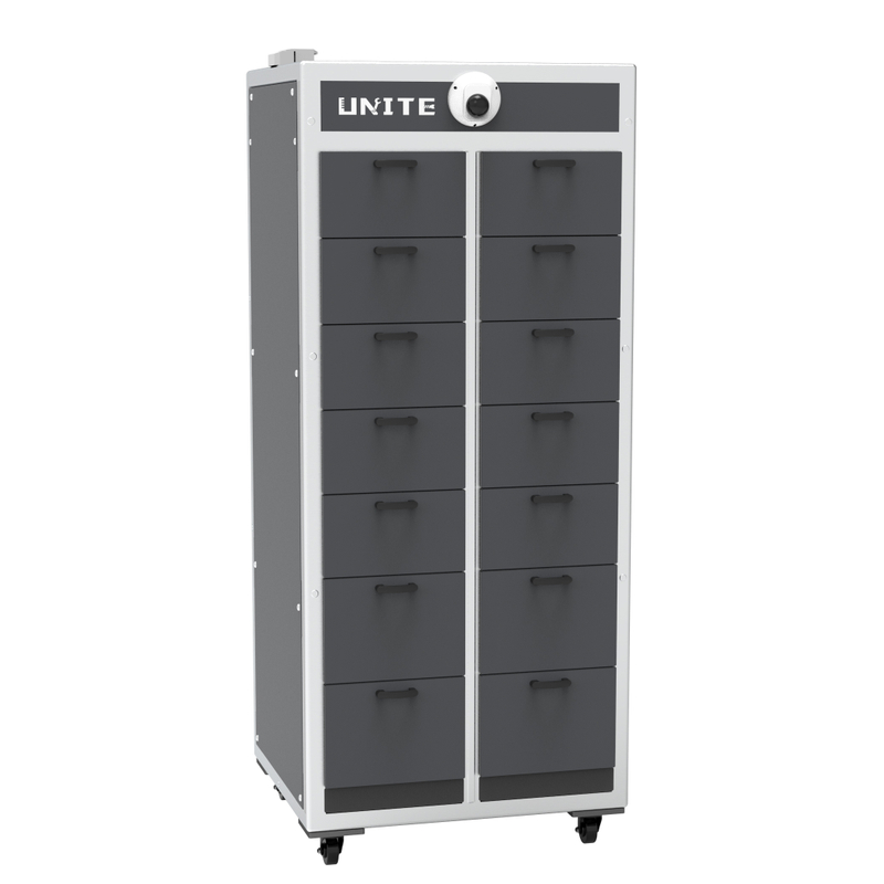 Usample V1.1 Matrix IoT Room Temperature Storage Box 