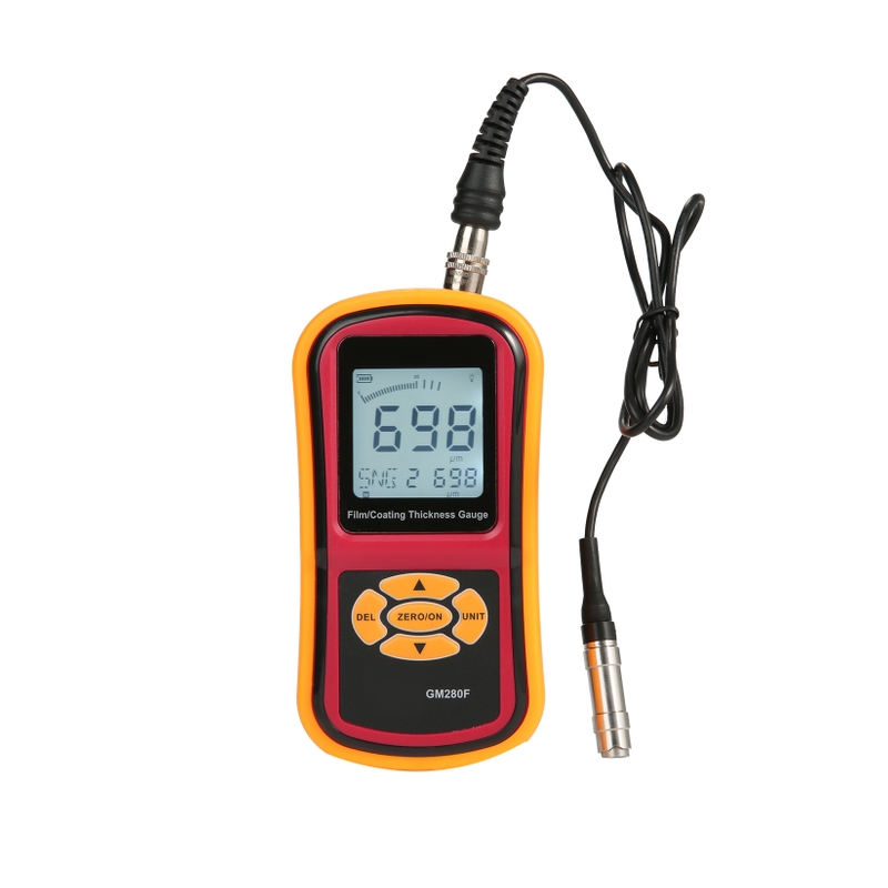 GM280F Film coating thickness gauge