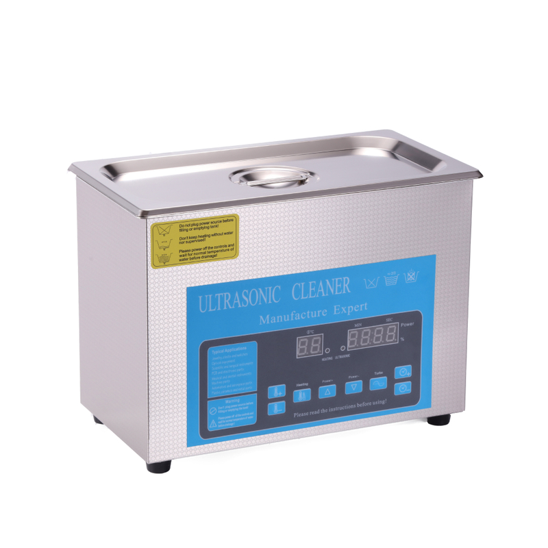 K180-4H Digital Display Power Adjustable Ultrasonic Cleaner