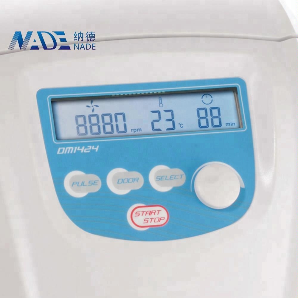 NADE laboratory hematocrit centrifuge DM1424 for medical use