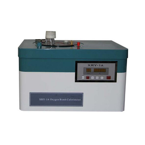 Nade Coal Testing Oxygen Bomb Calorimeter XRY-1B 10 ~ 35C automatic calorimeter