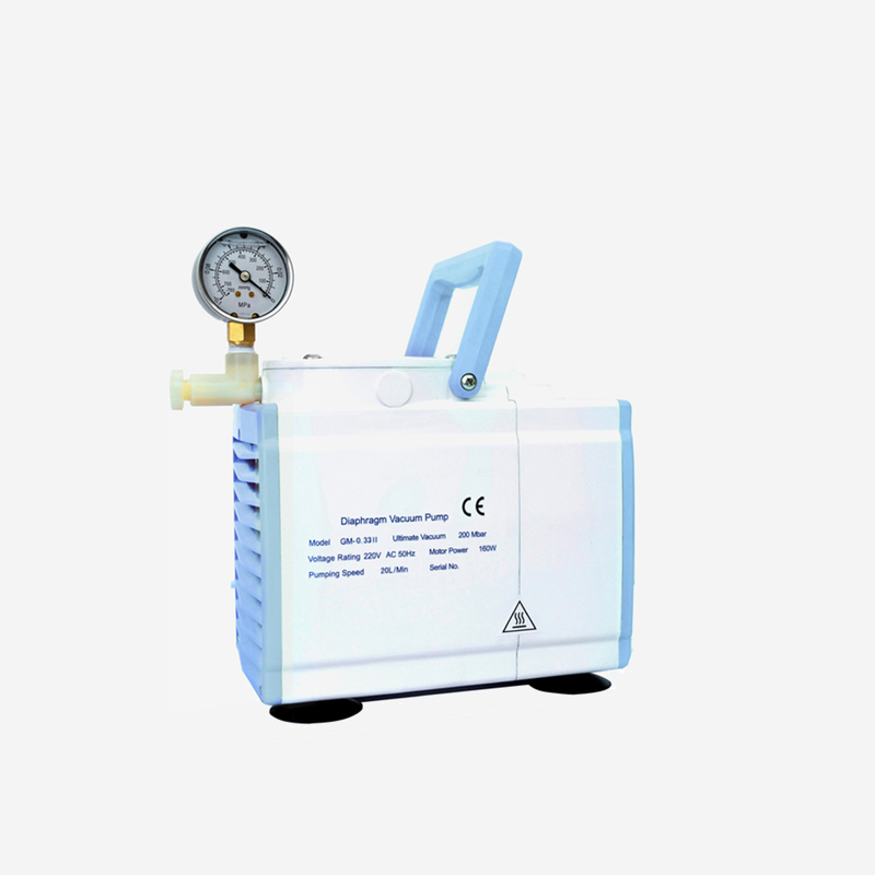NADE Oil-less Diaphragm Vacuum Pump GM-0.33A