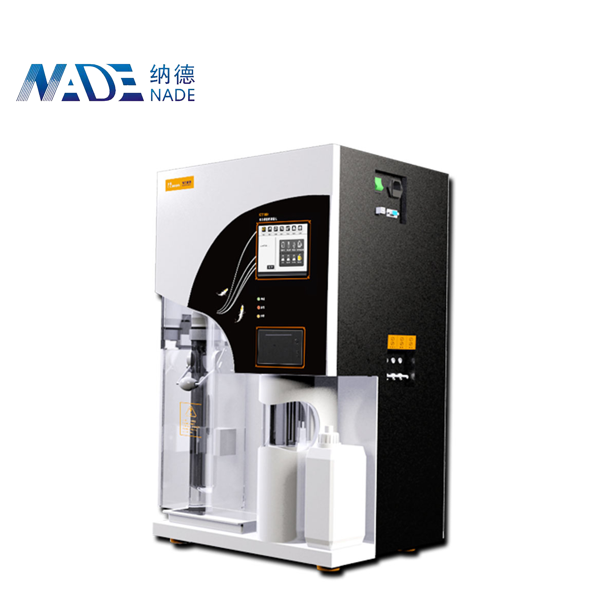Nade Lab Testing Equipment Automatic Kjeldahl Analyzer K1100