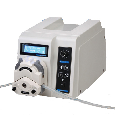 NADE BT100-1F Flow Rate type Dispensing Peristaltic Pump