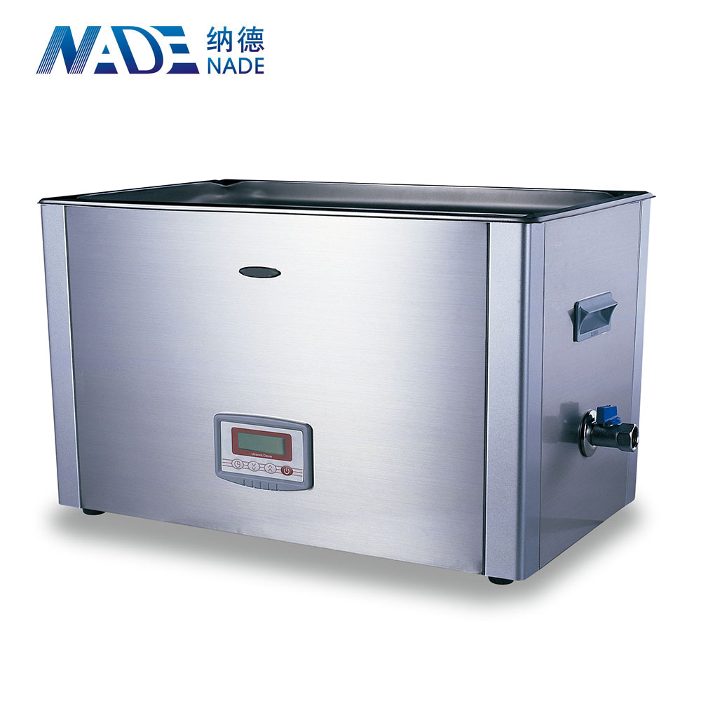 Nade Lab Equipment Cleaning Appliances High frequency desk-top ultrasonic cleaner SK3300H 53KHz 6L