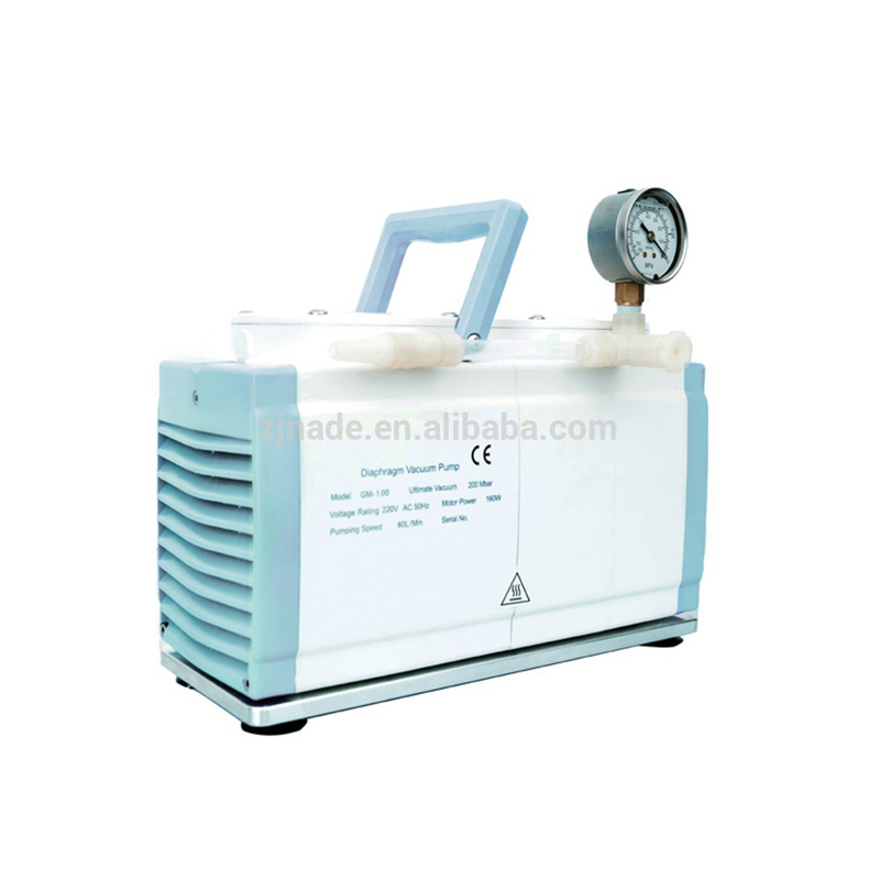 NADE Oil-less Diaphragm Vacuum Pump GM-1.0A