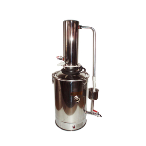 Nade Lab distilled water machine HSZ-10 Stainless Steel Distiller 10L/H
