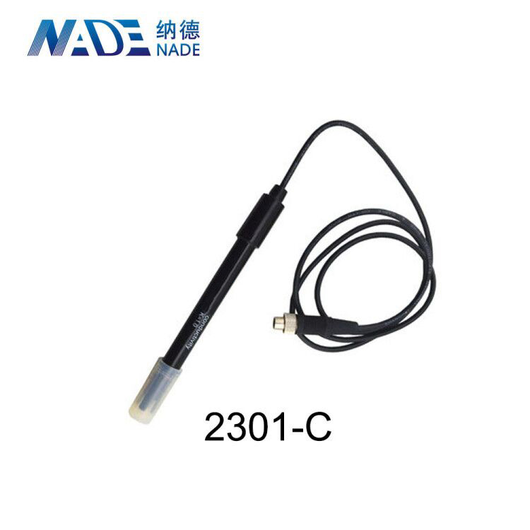 Nade Lab electrical conductivity electrode & Plastic Conductivity probe 2301-C