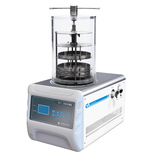 NADE TF-FD-1 Normal Laboratory Lyophilizer/freeze drying equipment/freeze dryer