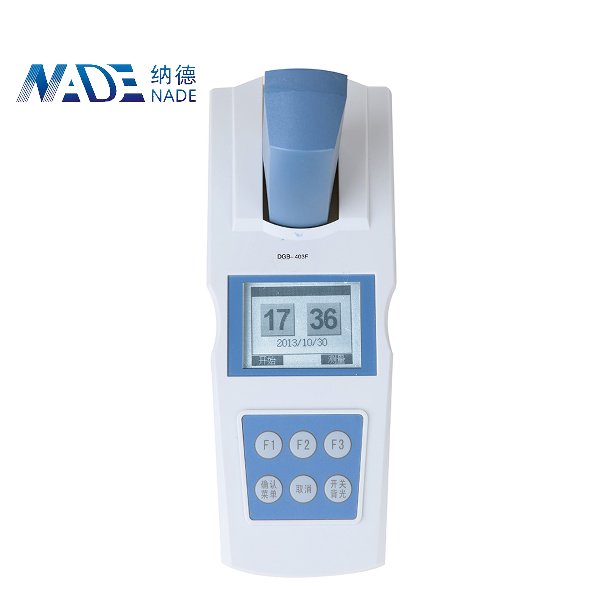 NADE DGB-403F Portable Residual Chlorine & Chlorine Dioxide Analyzer