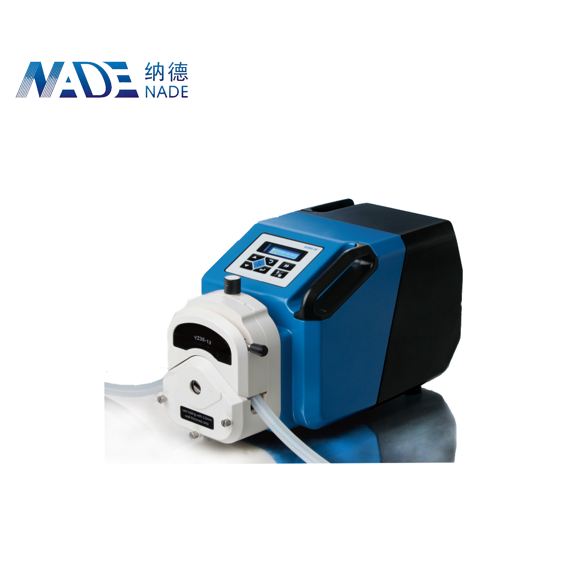 NADE G300-3F Industrial Peristaltic Pump(0~5500ml/min)