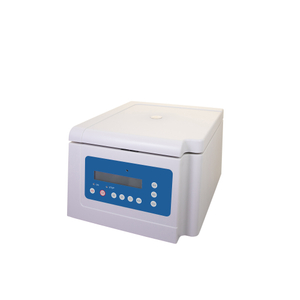 NADE DM0424 laboratory low speed 4000rpm LCD display Centrifuge for separation of serum, plasma , urine, fecal samples