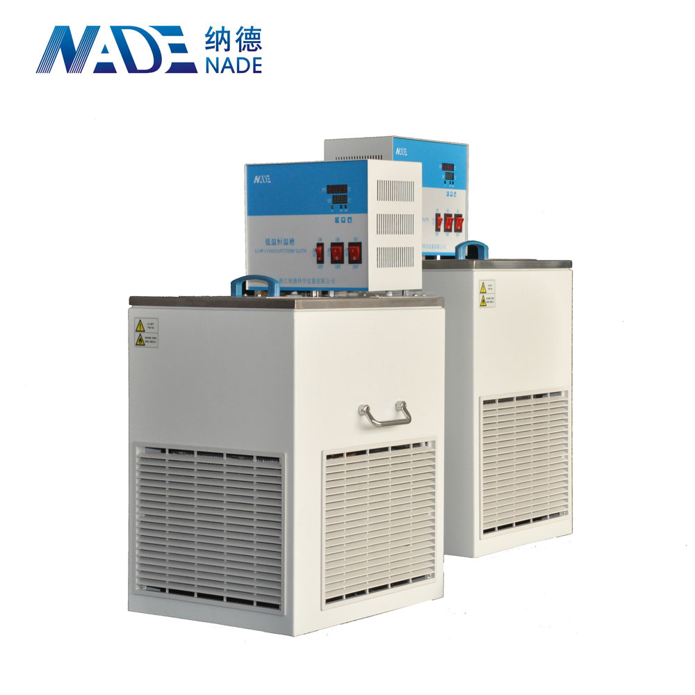 Nade Lab Thermostatic Equipment Digital display Low Temperature Thermostatic Water Bath water chiller NDC-1010 -10-100C 10L