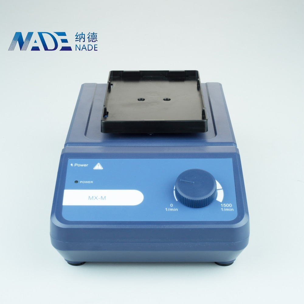 NADE Adjustable Speed Tube and Microplate Mixer