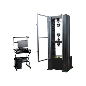 NADE WDW-20E 20kN Computer Control For Rubber,Plastic,Ribbon Test Electronic Universal Tensile Testing Machine
