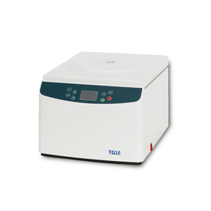 NADE Lab TG16 16000r/min Tabletop High Speed Centrifuge For Immunology, Biochemistry And Genetic Engineering