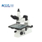 Nade Metallurgical trinocular head Microscope for Industrial Inspection NJC-160A