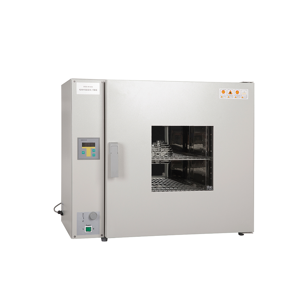 Nade Ce Certificated Lab Drying and Air Circulation Oven hot air sterilizing oven DGG-9053A +10~200c 50L