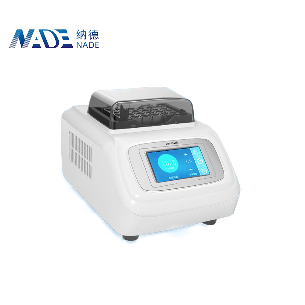 Nade dry bath HICE-4 4 degree electronic ice box manufactured with microcomputer control and semiconductor refrigeration