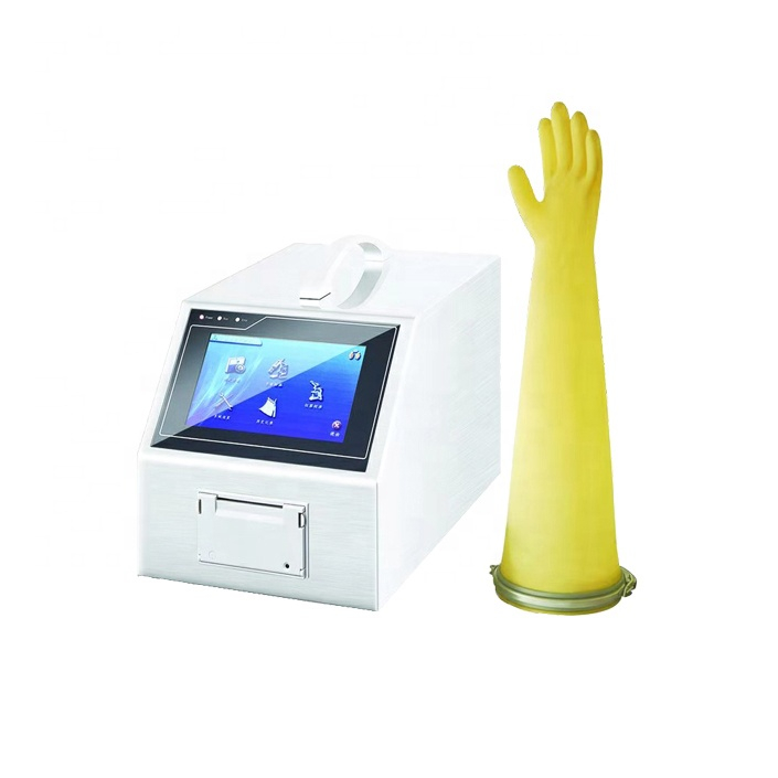 NADE GT-2.0-1 Electronic Offline Glove Integrity Tester for Pharmaceutical Laboratory with fast detection speed,high precision