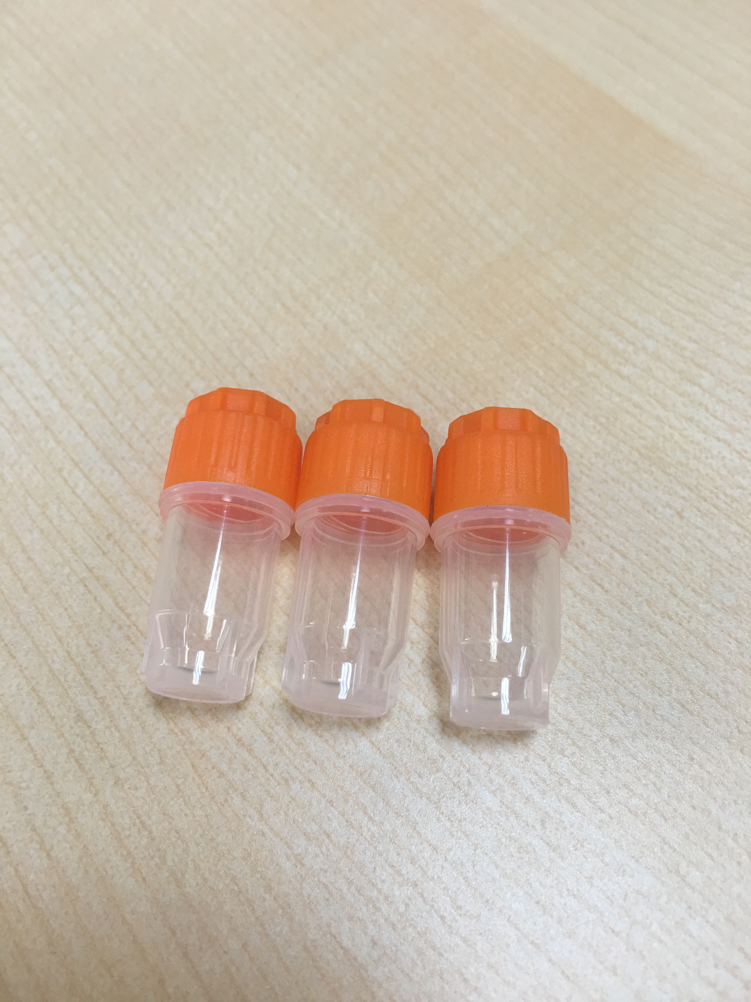 4810E(B) 1.0ml External Thread Screw Cap Tube 48-well Rack