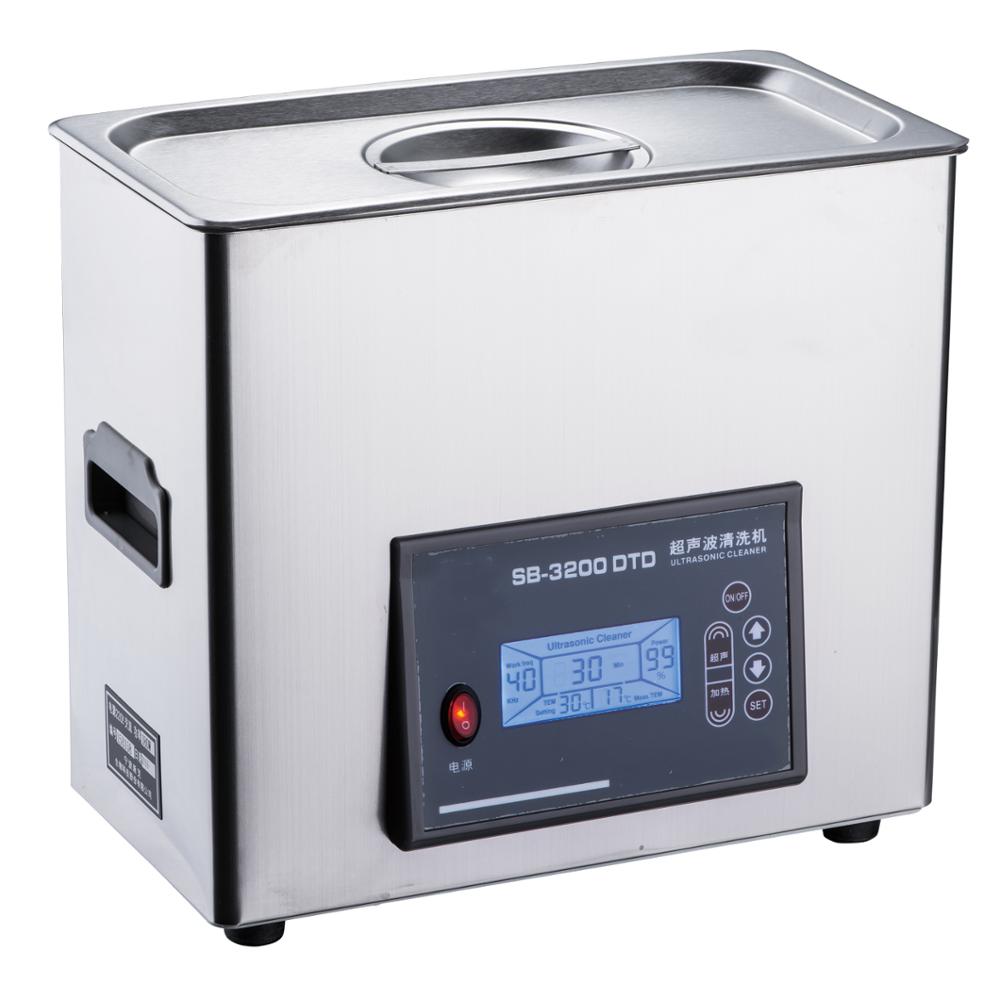 Nade Lab Power Adjustable Heating Function Jewelry Ultrasound & air ultrasonic cleaner SB25-12DTD 22.5L 720w