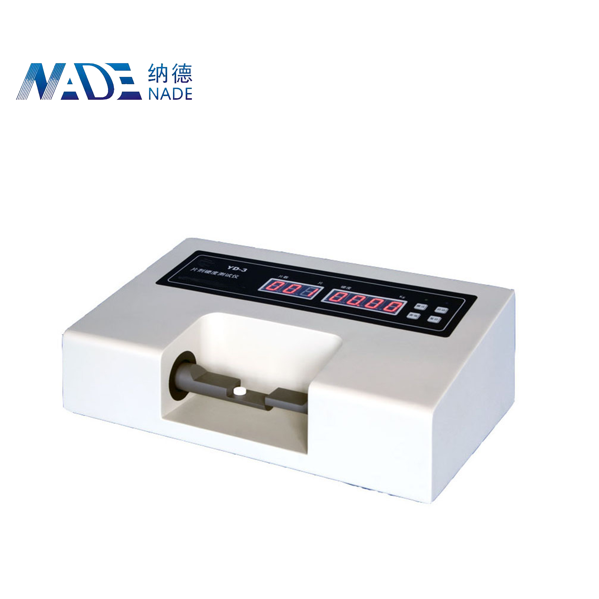 Nade Lab Tablet Hardness Tester YD-3 hardness meter