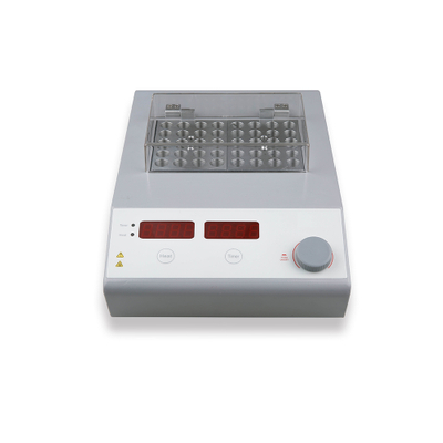 NADE HB150-S2 Laboratory 0.2ml/0.5ml/1.5ml/2ml/5ml/15ml/50ml Dry Block Heaters heating Upgraded Dry Bath Incubator