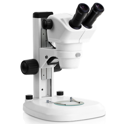 Nade Lab Optical Instruments digital Zoom Stereo Binocular Microscope NSZ-606
