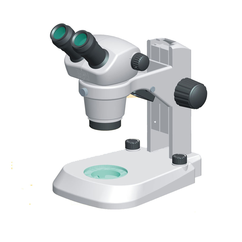 Nade Lab Optical Instrument Zoom Stereo Microscope NSZ-405 Trinocular Head