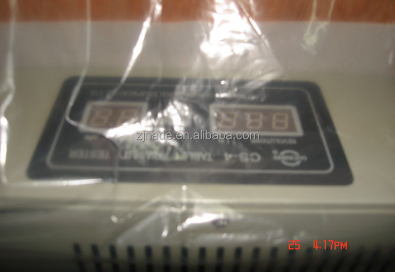 Nade Testing Equipment CS-4 Tablet Friability Tester tablet friability test apparatus