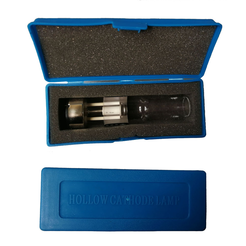 AAS Hg, Fe, Cu Element Hollow cathode lamp 