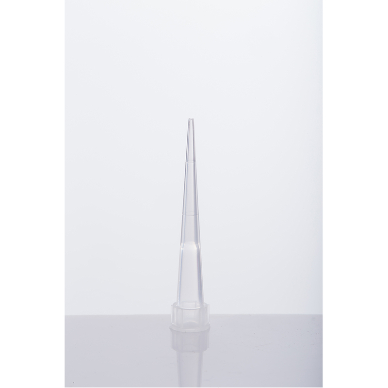 NADE Laboratory Universal Pipette Tips transparent/yellow/blue 0.1-5000ul