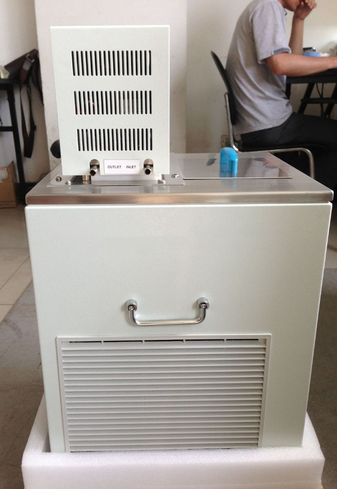 NADE Circulating Constant Temperature Water Bath (-5~100C, 6L)