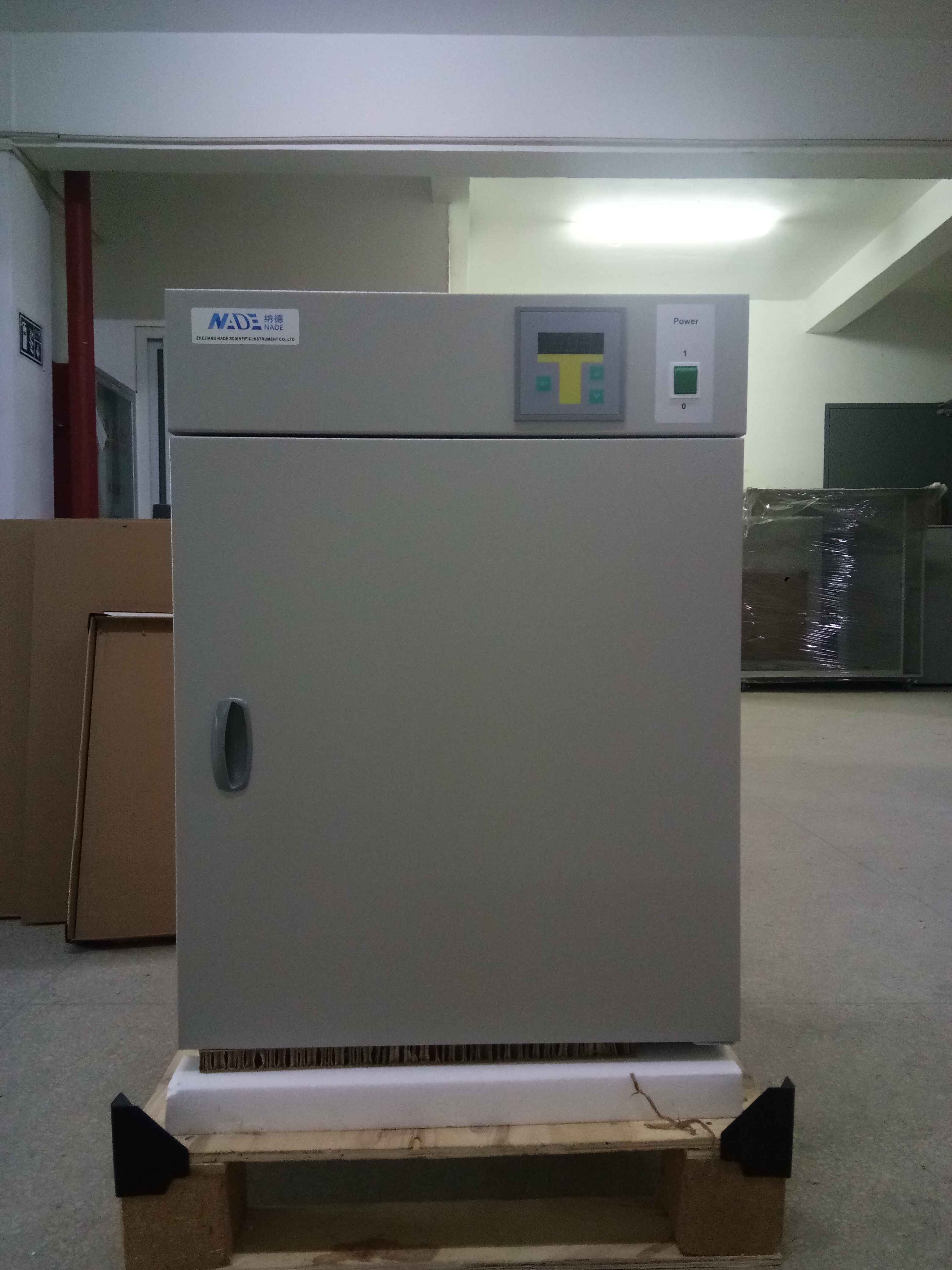 Nade Laboratory Thermostatic CE Certificate Digital Incubator Price DRP-9032 +5~65C 30L