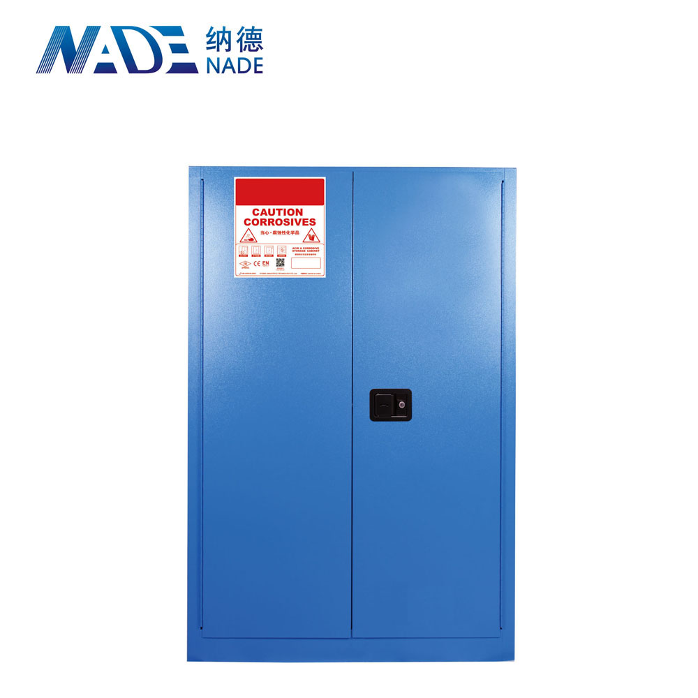 NADE 45Gal Safety Cabinet Corrosive Cabinet WA810450B