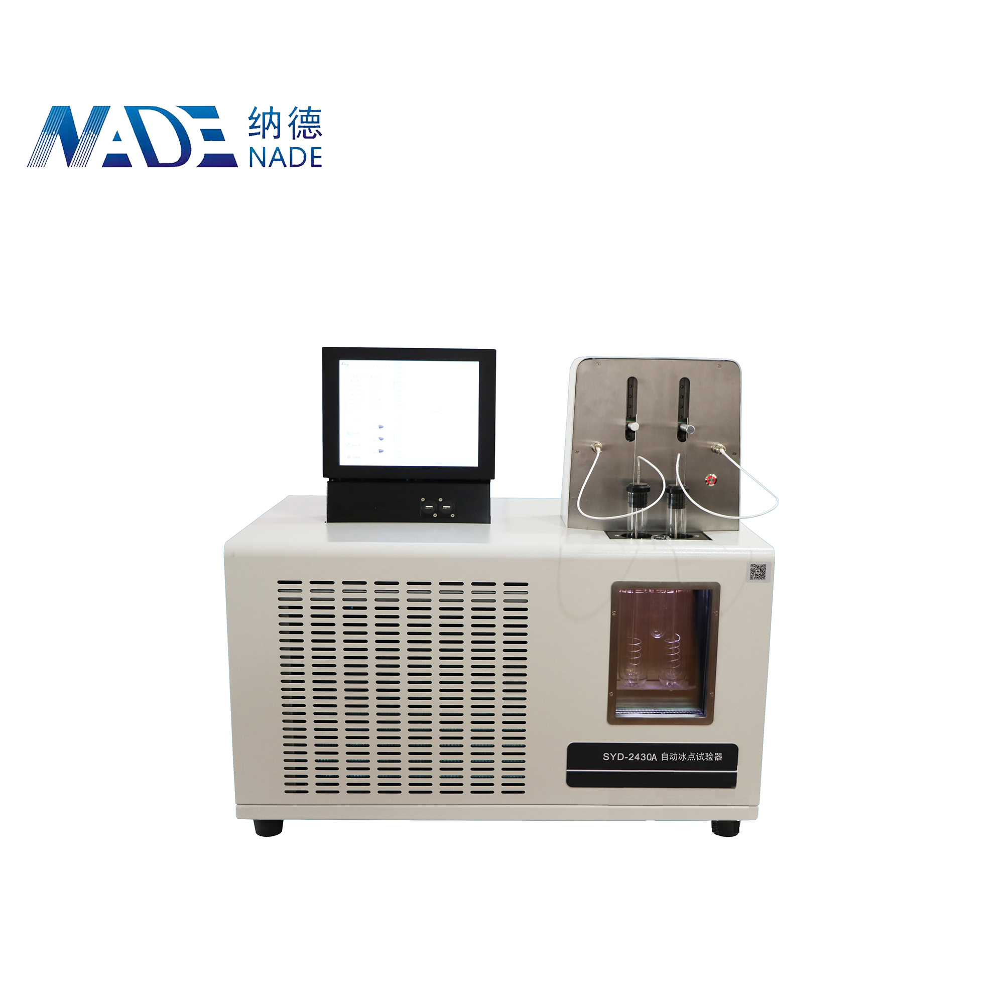NADE SYD-2430A Laboratory Automatic Solidifying/Freezing Point Tester of petroleum products